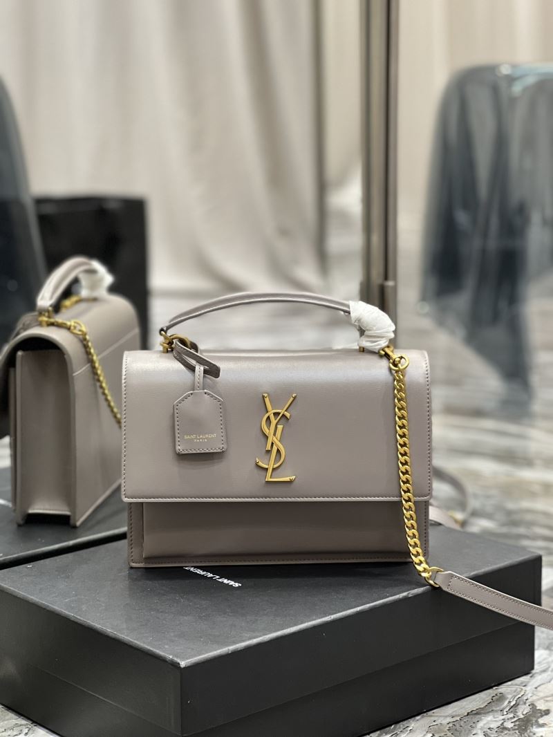 YSL Top Handle Bags